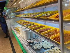 自助取餐区-爱客得牛排海鲜烤肉·火锅自助(春熙路黑金好店)