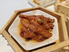 紫金酱蒸鸡爪-顺德渔村·岭南一号