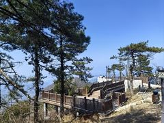 -天姥山