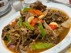 -马尔龙新疆饭店·清真(长青路店)