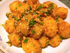 怪味小土豆-兰溪小馆(首经贸店)