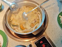 -润园四季椰子鸡火锅(海上世界店)