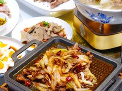 -杨氏青龙虾·羊蝎子(金盛路总店)