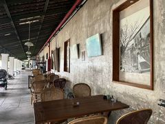 -喜洲吧·江畔老船厂·庭院餐厅(喜临院店)