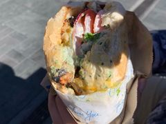 大汉堡-Fergburger(皇后镇店)