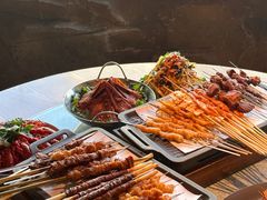 -大哈福烧烤·海鲜·家常菜(延安三路店)