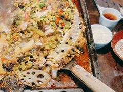 -江边城外烤鱼(方庄时代购物中心店)