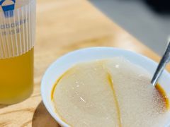 老红糖手搓冰粉-嘉州叶婆婆钵钵鸡(建设路店)