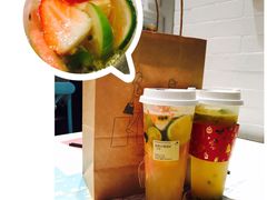 -喜茶(深圳东门1234店)