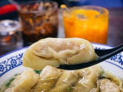 虾仁鲜肉馄饨-方老大馄饨(抚宁巷店)