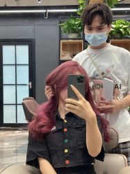 -藤野造型·专业烫染店