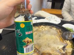 -草墩罗非鱼庄•野生菌•腊排骨(七星街上段店)