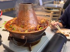 -椒椒铜炉火锅鸡(天马店)
