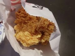 藤椒无骨大鸡柳兑换券-肯德基(环翠北店)