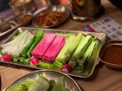 -西塔老太太泥炉烤肉(武汉摩尔城店)