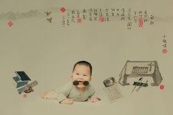 -江阴偶来路儿童摄影(江阴市新体育中心体育场店)