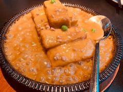 手工自制黑豆腐-凤凰湘语·湘粤鲜融(浦东旗舰店)