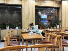 大堂-穆兰泽兰州牛肉面(天津·海河意式风情区店)