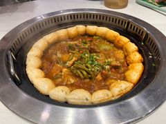 -满兴咱妈烀饼铁锅炖(兰州北街店)