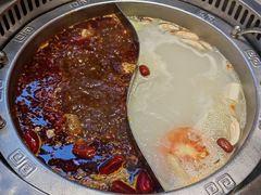 -蜀留香火锅(西南角店)