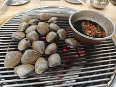 -农民烧烤(延边社区店)