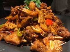 -炭舍干锅·烤鱼(扬名广场店)