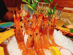 -花和海鲜自助(梅江店)