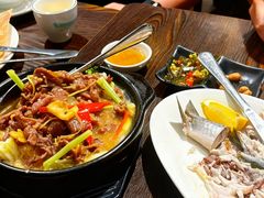 -大洋家·潮汕鱼鲜·花胶砂锅粥(天河东路店)