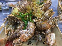 -桥东喜碧海鲜街(水东街店)
