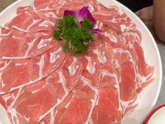 -侃爷南门铜锅涮肉