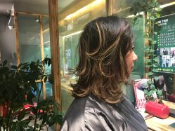 点击看大图 -MONE美发沙龙