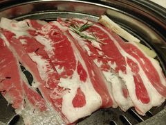 -韩香福烤肉庄园(华夏路店)