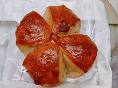 全麦核桃乳酪包-好利来(光华中心店)
