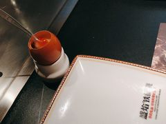 -盛焰铁板烧(王府井店)