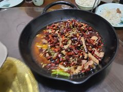 -重庆歪嘴鱼庄(济南模具厂宿舍店)