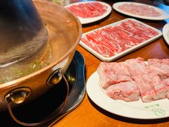 -義聚德·清真铜锅涮羊肉·烧烤(河东店)