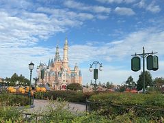 -上海迪士尼度假区