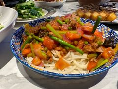 -阿里疆Alijiang·丝路美食·异域风情·清真(长楹天街店)