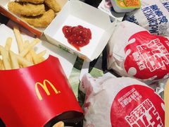 -麦当劳(北方国贸大厦店)