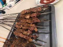 羊肉串-马布尔莱斯食府(西红门店)