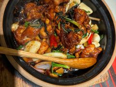 -恭喜上堓砂锅焗·海鲜大排档(闵行龙湖店)