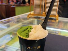 -九十葉·抹茶(南京·德基店)