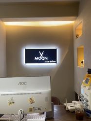 -MOON·HAIR SALON木恩造型