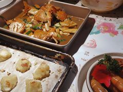 -素描餐厅(灵隐天竺店)