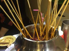 -马路牙子地桌烤肉(工体店)