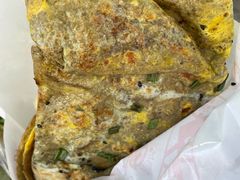 单蛋单果子煎饼-真素诚·清真(新华路店)