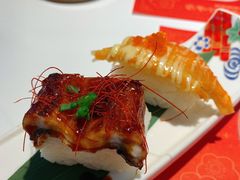 火炙鳗鱼寿司-花漫里亲民日式餐厅(万象城店)