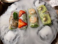 河口瑶族米卷-云水瑶意境云南菜餐厅(大悦城店)