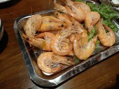 -威海小海鲜大排档胖哥烧烤(双井店)