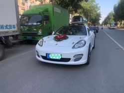 -华润婚车租赁公司·和胜租车